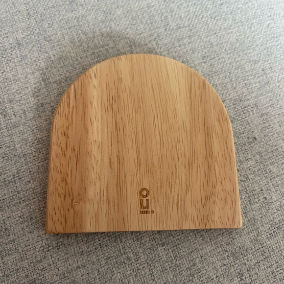 Natural Wood Coasters - Picture 3 of 3